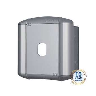 Boîtier alu encastré pour T25 ou tête vigik - ø 25|CDVI-CDABECAN