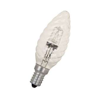 Eco Twisted C35 E14 240V 42W Cl|Bailey-BIY20100027136