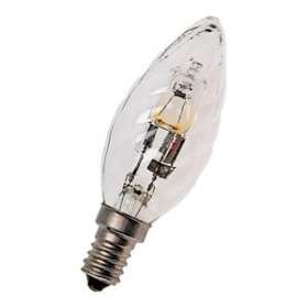 Eco Twisted C35 E14 240V 20W Clear|Bailey-BIY143518