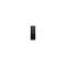 Campaver select etroit noir astrakan 1600W vertical