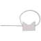 Collier multi-diamètres fixe-tubes D 16-32 mm PA 6.6 gris (x 100)