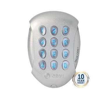 Module touche GALEO (clavier GALEO seul) doit s'associer avec BOXCODE|CDVI-CDATMGALEO