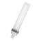 Compact G23 11W Uv Actinique/Blacklight|Bailey-BIYFTC11G23BL