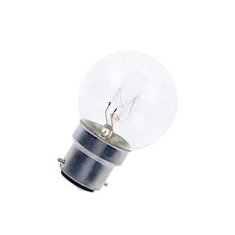 Sphérique B22D G45 240V 7W Clair|Bailey-BIYKB275240007