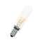 Tube E14 20X80 230V 25W Clear