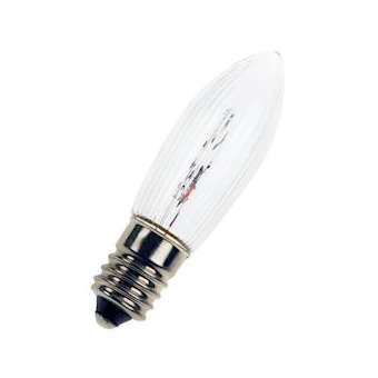 E10 C13.5X45 55V 3W Ri Clair|Bailey-BIYCE04505503RI