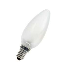 E14 C35 24V 40W Frosted|Bailey-BIYCE498024040F