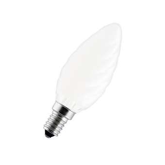 E14 C35 240V 40W Torsadée Dépolie|Bailey-BIYCE498240040TF
