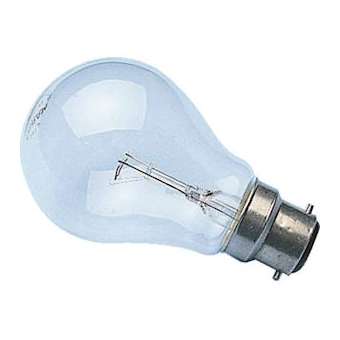 B22D 60x105 12V 40W|Orbitec-ORB005001