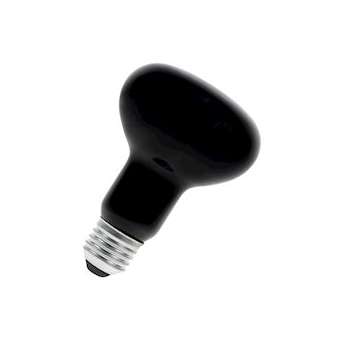 E27 R80 240V 75W Blb Lumière Noire|Bailey-BIYRE7080240075BB