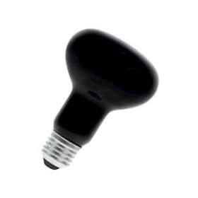 E27 R80 240V 75W Blb Lumière Noire|Bailey-BIYRE7080240075BB