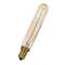 Deco U-Form Tube T20X115 E14 40W Or