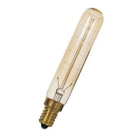 Deco U-Form Tube T20X115 E14 40W Or|Bailey-BIY40800037165