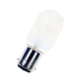 Ba15D T22X57 240V 15W Dépolie|Bailey-BIYSM557240015F