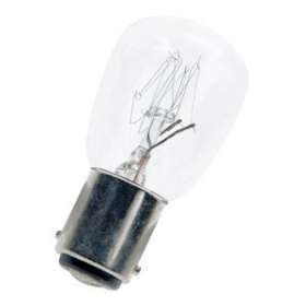 Poirette Ba15D 26X57 24V 15W Clair|Bailey-BIYSB557024015