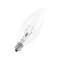 E12 C35 240V 40W Clear