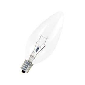 E12 C35 240V 40W Clear|Bailey-BIYCE298240040
