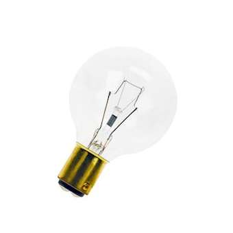 Sphérique Ba15D 45X75 24V 25W Clair|Bailey-BIYKB575024025