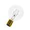 Sphérique Ba15D 45X75 24V 25W Clair