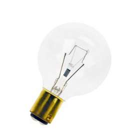 Sphérique Ba15D 45X75 24V 25W Clair|Bailey-BIYKB575024025