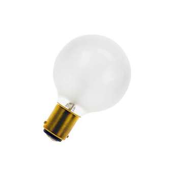 Sphérique Ba15D G45 240V 25W Dépolie|Bailey-BIYKB575240025F