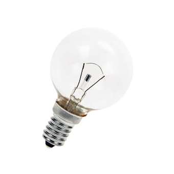 Sphérique E14 G45 12V 25W Clair|Bailey-BIYKE475012025