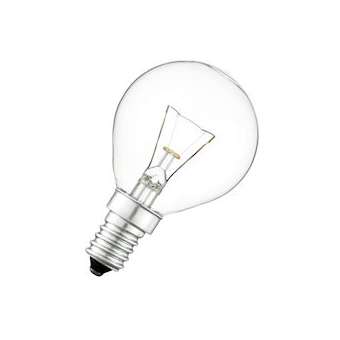 Ball E14 G45 240V 25W Four 300C|Bailey-BIYKCE475240025