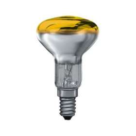 Réflecteur R50 25W E14 85mm 50mm Jaune|Paulmann-PUA20122