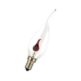 E14 C35X126 240V 3W Cosylight Ff|Bailey-BIY40200827324