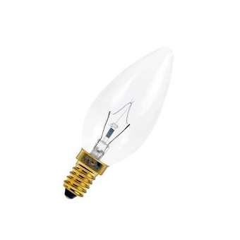 E14 C35 240V 10W Clear|Bailey-BIY40200835747