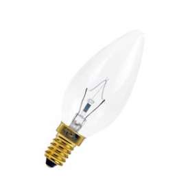 E14 C35 240V 10W Clear|Bailey-BIY40200835747