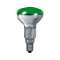 Réflecteur R50 25W E14 85mm 50mm Vert