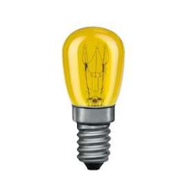 Poirette 15W E14 60mm 25mm Jaune|Paulmann-PUA80012