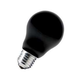 Gls E27 A60 240V 75W Imitation Blb Lumière Noire|Bailey-BIYG27240075BLB