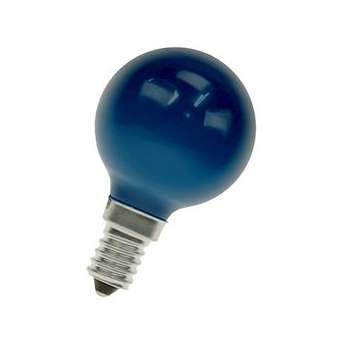 Sphérique E14 G45 240V 25W Bleu|Bailey-BIYKE475240025B