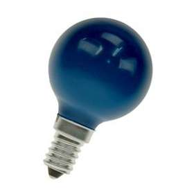 Sphérique E14 G45 240V 25W Bleu|Bailey-BIYKE475240025B