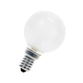 Sphérique E14 G45 12V 25W Dépolie|Bailey-BIYKE475012025F