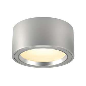 FERA 25, plafonnier intérieur, gris argent, LED, 21W, 3000K|SLV-DC5161464