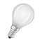 OSRAM LED FIL CLP25 Dépolie 827 E14 2,5W 250lm Verre|Ledvance-OSR590496