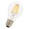 Led Fil A60 E27 6W (60W) 800Lm 827 Clair|Bailey-BIY80100038375