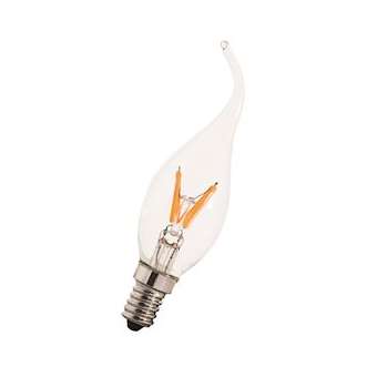 Led Fil Wave C35 Cosy E14 Dim 3W (22W) 220Lm 922|Bailey-BIY80100036365