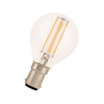 Led Fil G45 Ba15D 4W (39W) 450Lm 827 Clair|Bailey-BIY80100037486