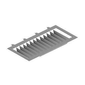 Grille de défilement interne/paralume pour GUELL 2.5, optique symétrique|Performance in lighting-PRI310961