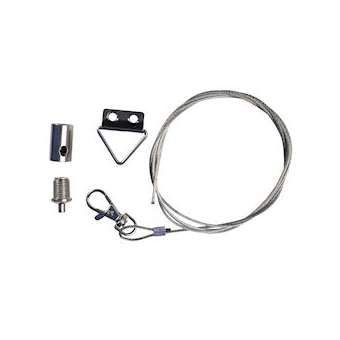 Kit de sécurité pour DALLE LED|Aric-ARI0103