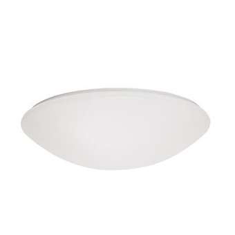 Luminaire à vasque, 8XLED-M 4W, IP40, IK10, 4000K, vasque opale en PMMA, D600mm|Ridi-RII0420642--396