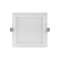 LDV DL SLIM CARRÉ 155 12W 3000K BLANC IP20 1020lm Downlight LEDVANCE|Ledvance-OSR079274