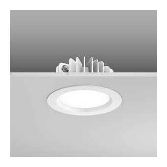 Ledona ECO Round, 9,7 W, 740 lm, 830, blanc, Phase-cut|RZB-RZB901433.002