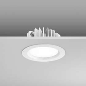 Ledona ECO Round, 9,7 W, 740 lm, 830, blanc, Phase-cut|RZB-RZB901433.002
