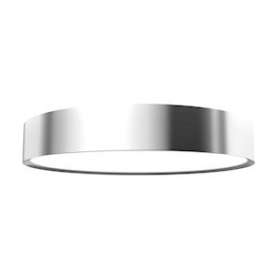 C4 TUYA - Plaf./Appl. Mur connecté IP44, 28W CCT 2700-6500K, chromé|Aric-ARI51019