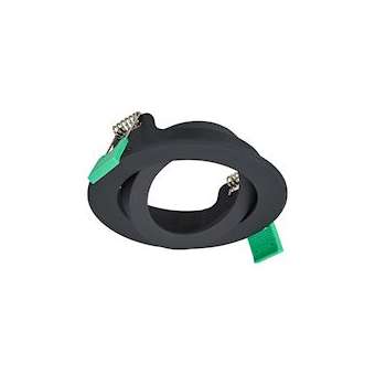 CoreLine Accent Collerettes RS140Z CFRM RND-ADJUST D80 BK|Philips Signify-PHI384487